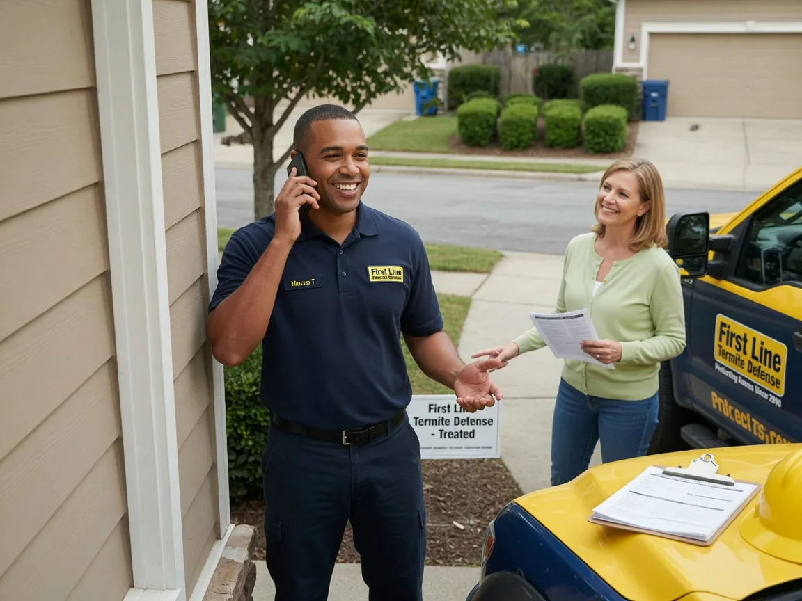 Termite Treatment Hudson, KY FAQs